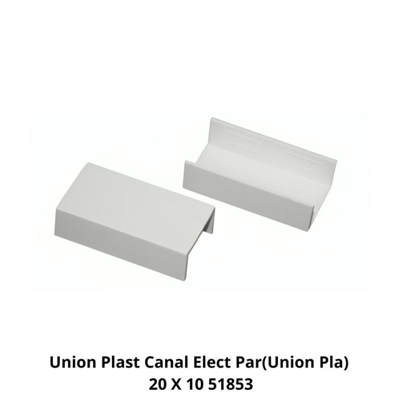 UNION PLAST CANAL ELECT PAR(UNION PLA) 20 X 10 518