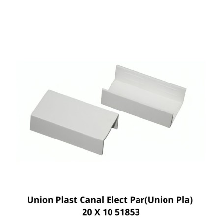 UNION PLAST CANAL ELECT PAR(UNION PLA) 20 X 10 518