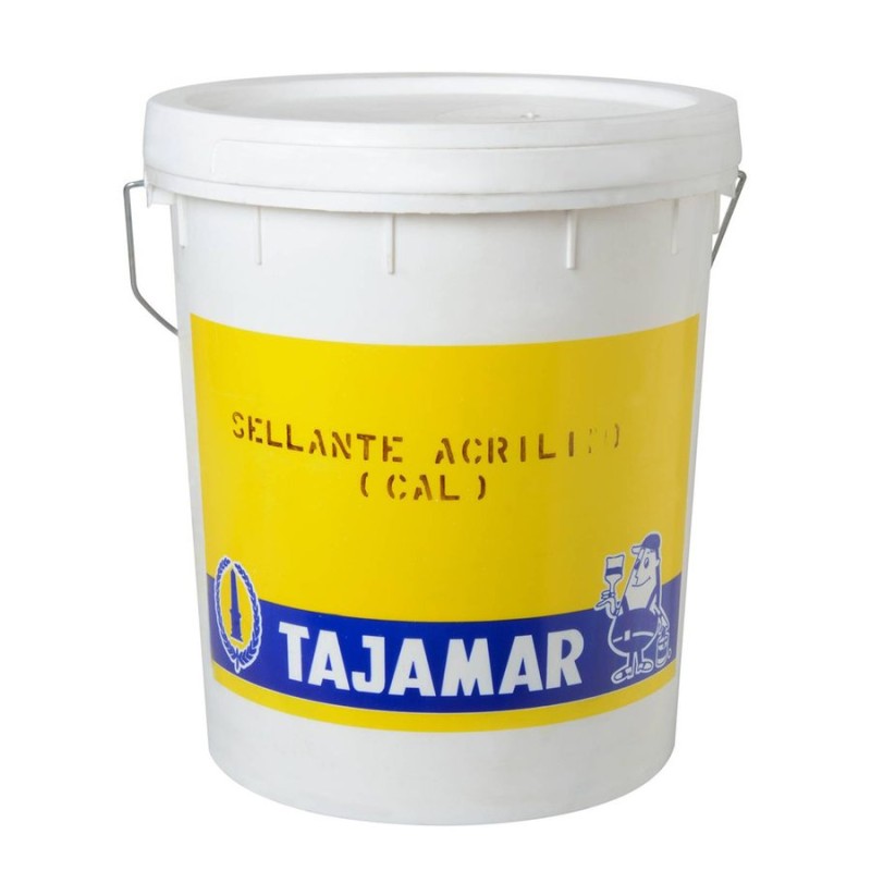 SELLANTE TAJAMAR DE CAL BALDE PLASTICO