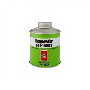 REMOVEDOR PINTURA QUIMICA U 1/2 LT