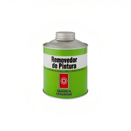 REMOVEDOR PINTURA QUIMICA U 1/2 LT