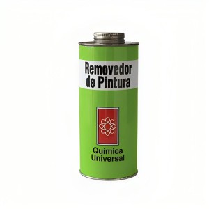 REMOVEDOR PINTURA QUIMICA U 1 LT