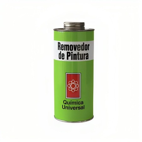 REMOVEDOR PINTURA QUIMICA U 1 LT