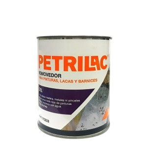 REMOVEDOR PINTURA PETRILAC GEL 1 LT O/F 124447