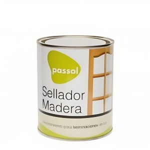 SELLADOR PASSOL MADERA EXITO 1/4 GL