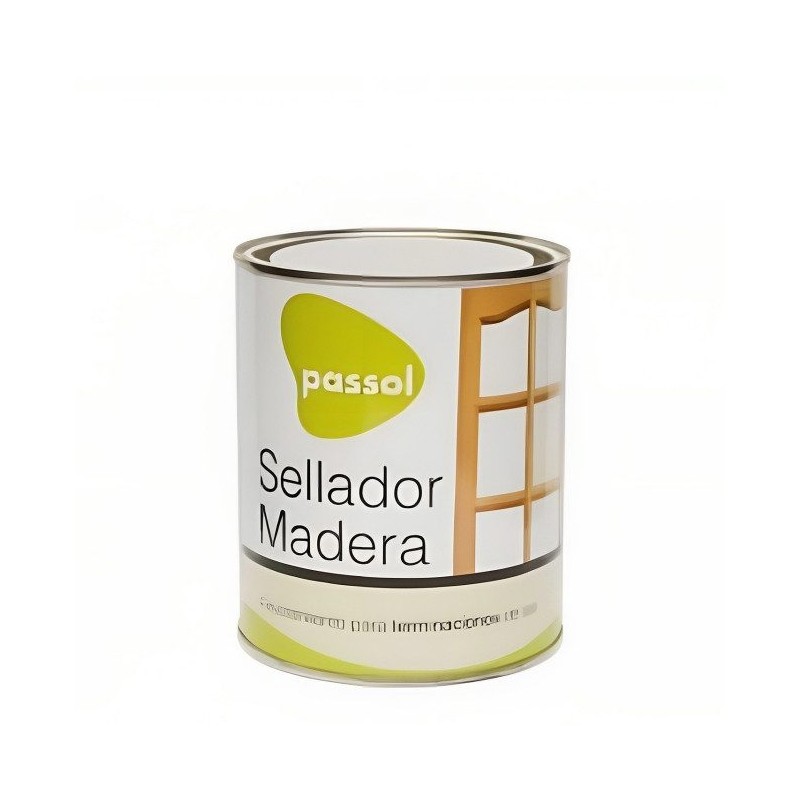 SELLADOR PASSOL MADERA EXITO 1/4 GL