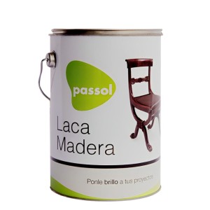 LACA PASSOL MADERA EXITO 1 GL