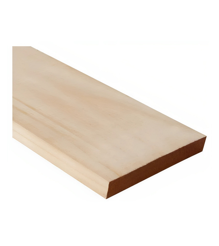 Pino Cepillado 1 X 10