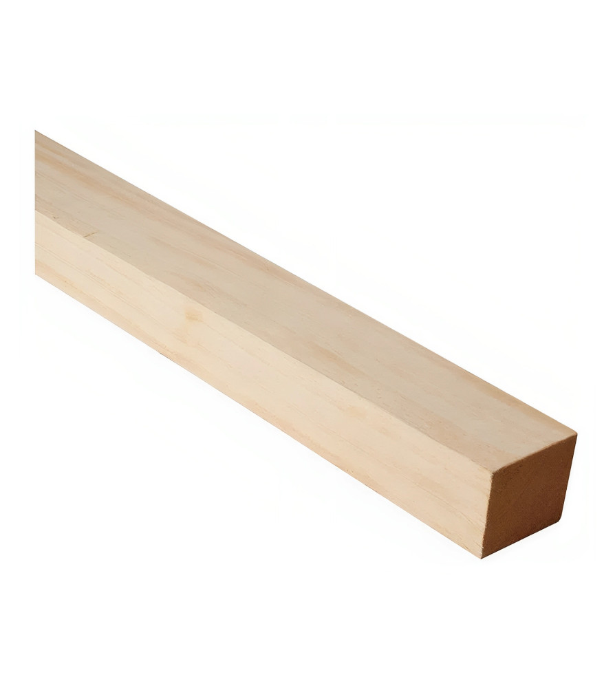 Pino Cepillado 2 X 2
