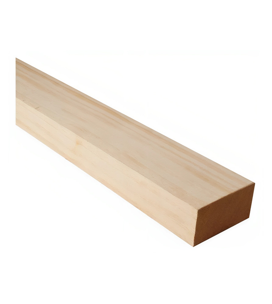 Pino Cepillado 2 X 3