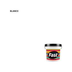 LATEX FAST ANTIHONGO TRICOLOR 1 GL BLANCO