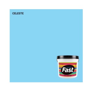 LATEX FAST ANTIHONGO TRICOLOR 1 GL CELESTE