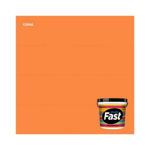 LATEX FAST ANTIHONGO TRICOLOR 1 GL CORAL