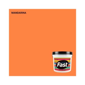 LATEX FAST ANTIHONGO TRICOLOR 1 GL MANDARINA