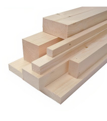 Pino Cepillado 5 X 8