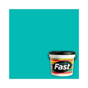 LATEX FAST ANTIHONGO TRICOLOR 1 GL TURQUESA