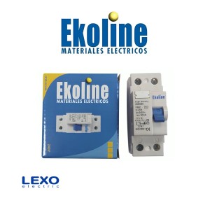 DIFERENCIAL GENERIC RIEL DIM 2 X 25 A 30MA MAGNETI
