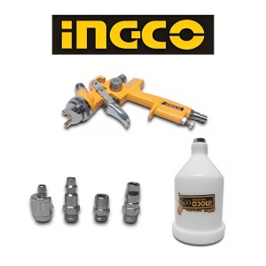 PISTOLA INGCO PINTAR VASO 600 CC 1,4 MM ASG1061