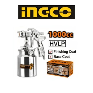PISTOLA INGCO PINTAR VASO 1000 CC 1,4 MM ASG2101