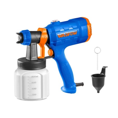 PISTOLA PINTAR WADFOW 450W 800ML WEG1A01