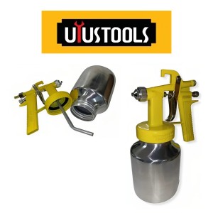 PISTOLA PINTAR UYUSTOOLS BOQUILLA 1,3 MM SPA472 VA