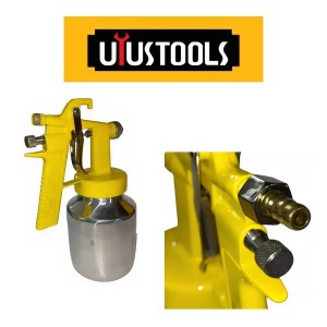 PISTOLA PINTAR UYUSTOOLS BOQUILLA 1,3 MM SPA472 VA