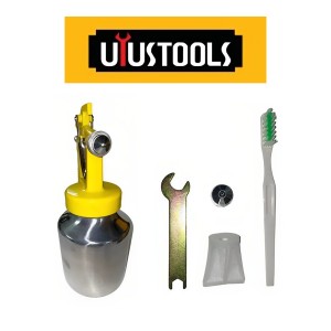 PISTOLA PINTAR UYUSTOOLS BOQUILLA 1,3 MM SPA472 VA