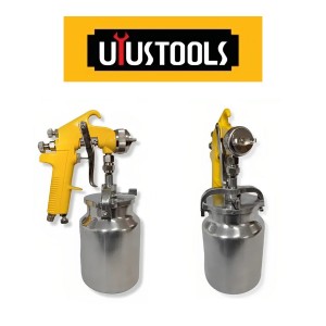 PISTOLA PINTAR UYUSTOOLS BOQUILLA 1,8 MM SP18100VA