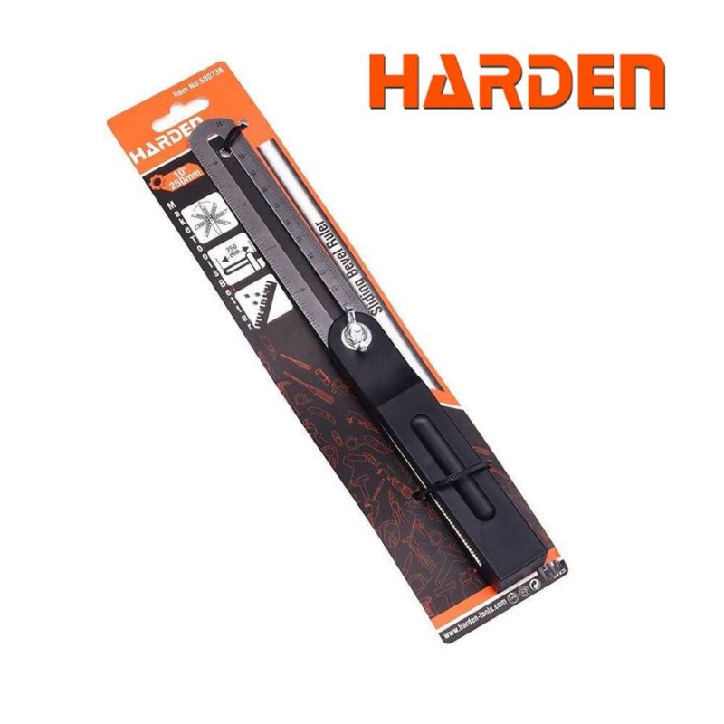 ESCUADRA HARDEN FALSA 8" 200 MM 580738