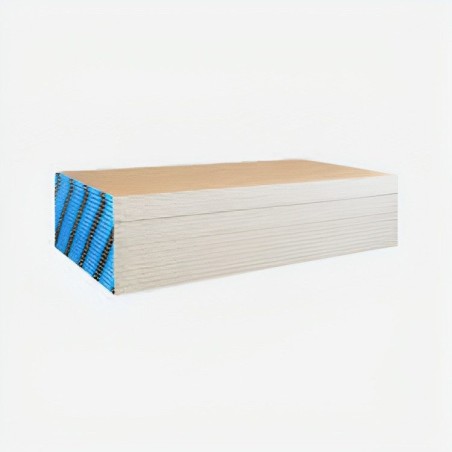 YESO CARTON (VOLCANITA)ST 10,0 MM 240X120 PESO 20,