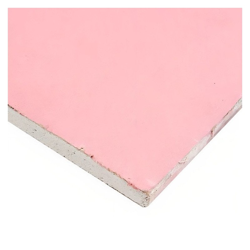 YESO CARTON (VOLCANITA)RF 12,5 MM 240X120 PESO 27,