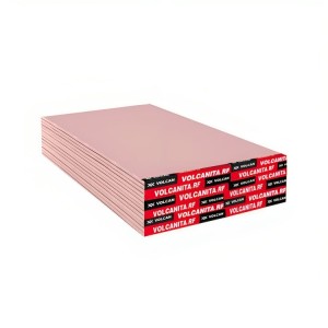 YESO CARTON (VOLCANITA)RF 12,5 MM 240X120 PESO 27,