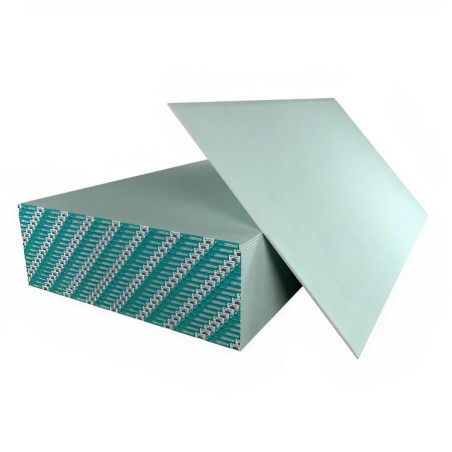 YESO CARTON (VOLCANITA)RH 12,5 MM 240X120 PESO 27,