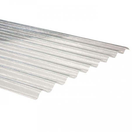 FIBRA DE VIDRIO P O/STD 1,22 MT NATURAL 0,5 M/M