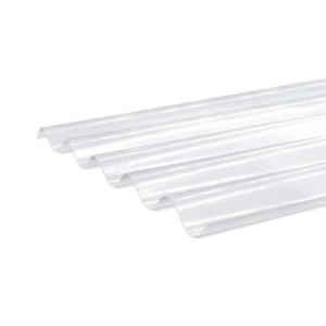 FIBRA DE VIDRIO P G/ONDA 1,22 MT NATURAL 0,8 M/M S
