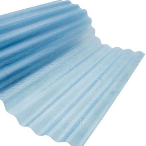 FIBRA DE VIDRIO R O/ZINC 1,22 MT NATURAL 0,5 M/M