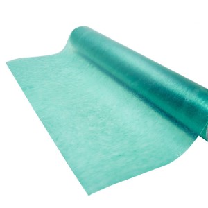 FIBRA DE VIDRIO R PLANO 1,22 MT VERDE 0,5 M/M