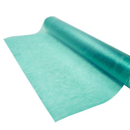 FIBRA DE VIDRIO R PLANO 1,22 MT VERDE 0,5 M/M
