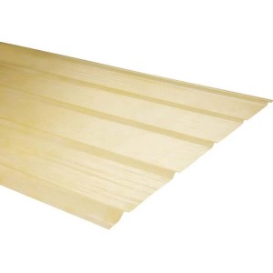 FIBRA DE VIDRIO O/5V 2,00 MT AMARILLO 0,5 M/M