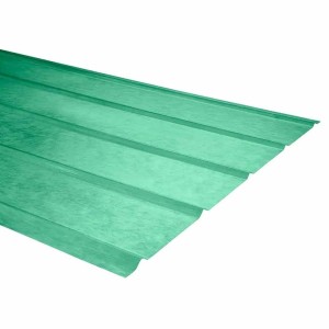 FIBRA DE VIDRIO O/5V 3,50 MT VERDE 0,5 M/M