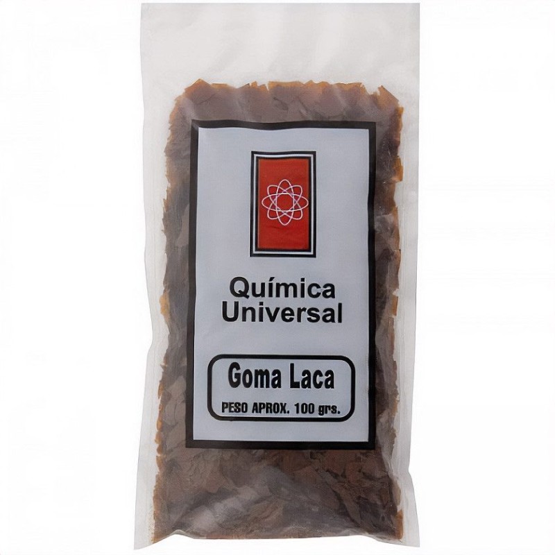 GOMA LACA BOLSA 100 GRS Q.U.