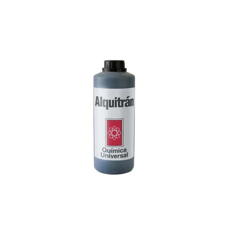 ALQUITRAN QUIMICA UNIVERSAL 1 LT BOTELLA
