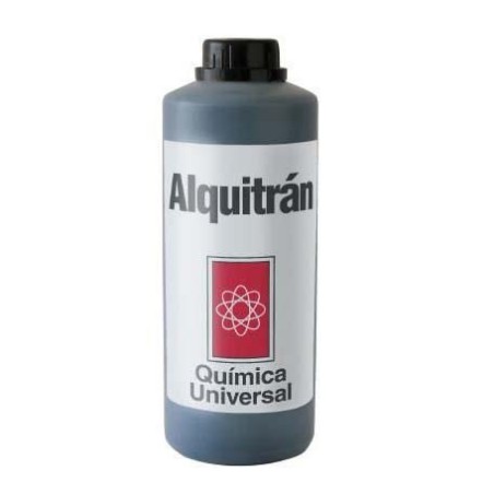 ALQUITRAN QUIMICA UNIVERSAL 1 LT BOTELLA