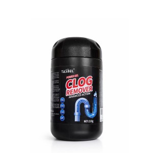 DESTAPADOR TASBEL CLOG REMOVER 220 GRS