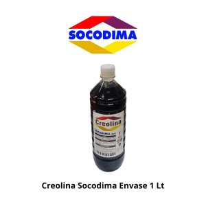CREOLINA SOCODIMA ENVASE 1 LT