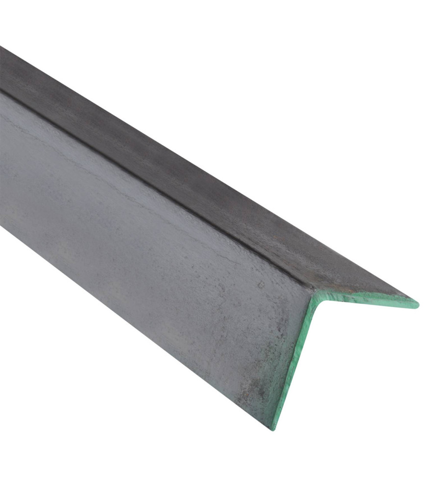 Fierro Angulo Laminado 100 X 6,0 (55,56 Kg/barra)