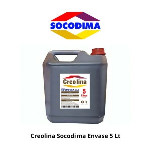 CREOLINA SOCODIMA ENVASE 5 LT