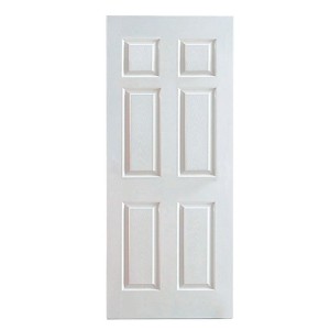 PUERTA SINFONIA MDF 075 X 200 MT 6 PANELES