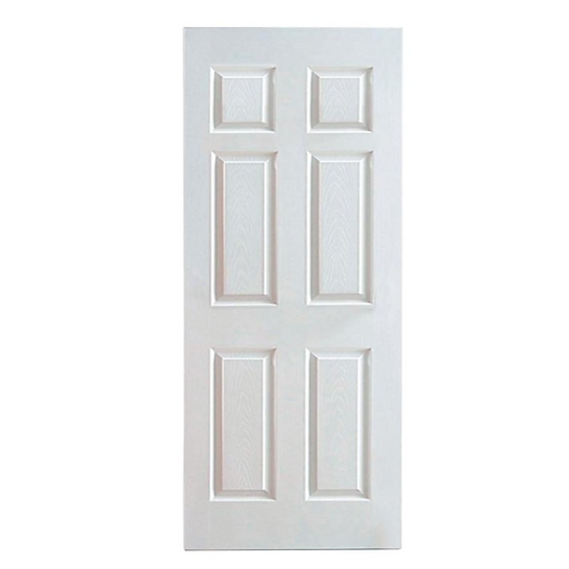 PUERTA SINFONIA MDF 075 X 200 MT 6 PANELES