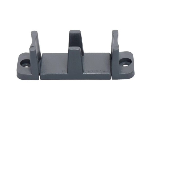 GUIA AL PISO PUERTA CLOSET AJUSTABLE CORREDERA PLA